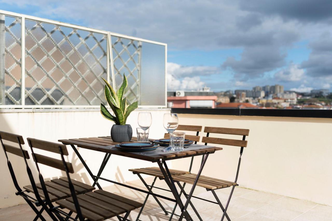 Appartement Doispontozero Julio Dinis à OOporto Extérieur photo